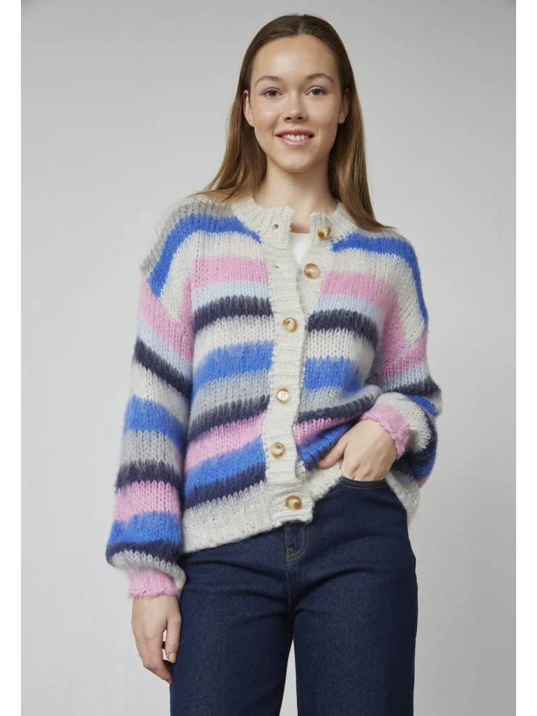 Lidar Strik Cardigan