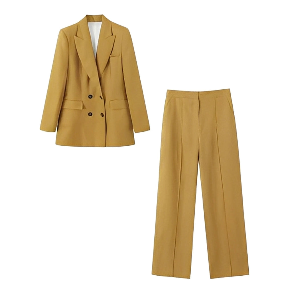 Linnedbukser med lige ben