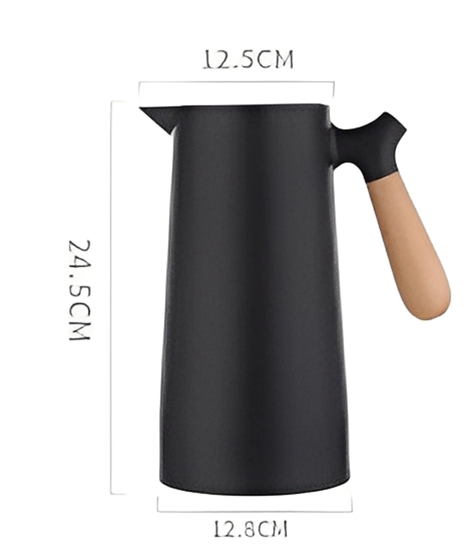 Multi-purpose kamelia-kedel til kaffe og te