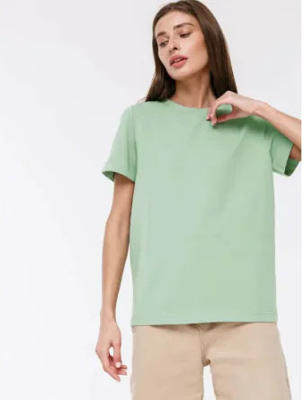 Everyday Comfort Round Neck T-Shirt