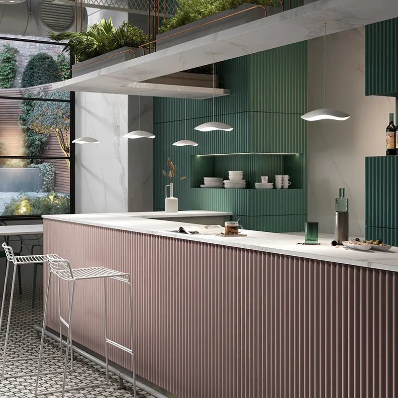 Nordic Modern Minimalist Italian Designer Pendant Light - StilNord