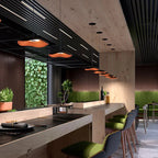 Nordic Modern Minimalist Italian Designer Pendant Light - StilNord