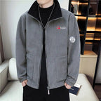Norway Export Fleece Jacket - Winter Outdoor Thick Coat - StilNord