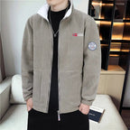 Norway Export Fleece Jacket - Winter Outdoor Thick Coat - StilNord