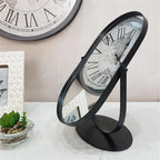 Nordic Retro Desktop Vanity Makeup Mirror