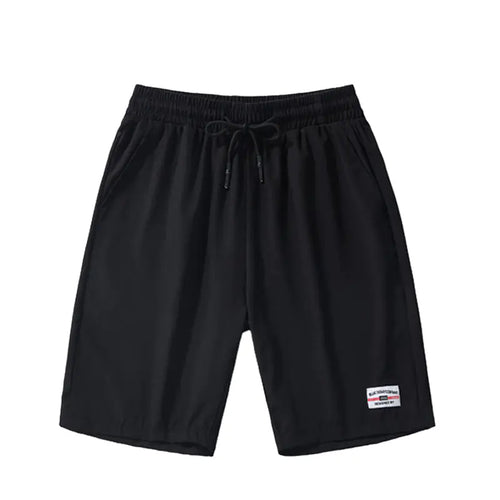 Breathable Versatile Thin Casual Five-Point Sports Pants