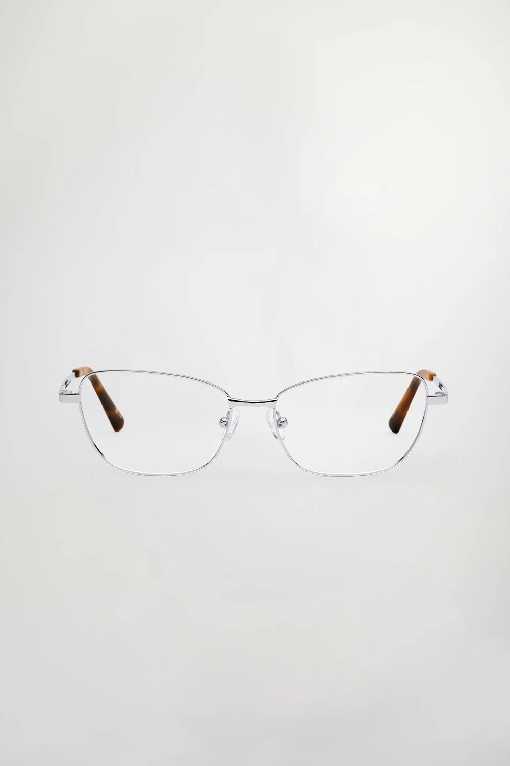 Bisou - Meryl Silver Læsebrille