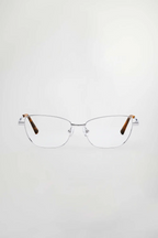 Bisou - Meryl Silver Læsebrille