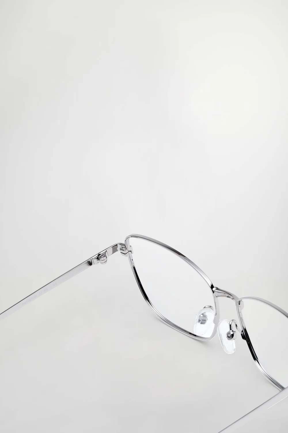Bisou - Meryl Silver Læsebrille