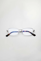 Bisou - Meryl Silver Læsebrille