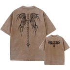 Men's Oversized Vintage Graphic T-Shirt