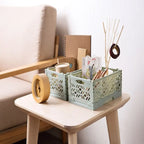 Nordic Style Stackable Desktop Storage Basket