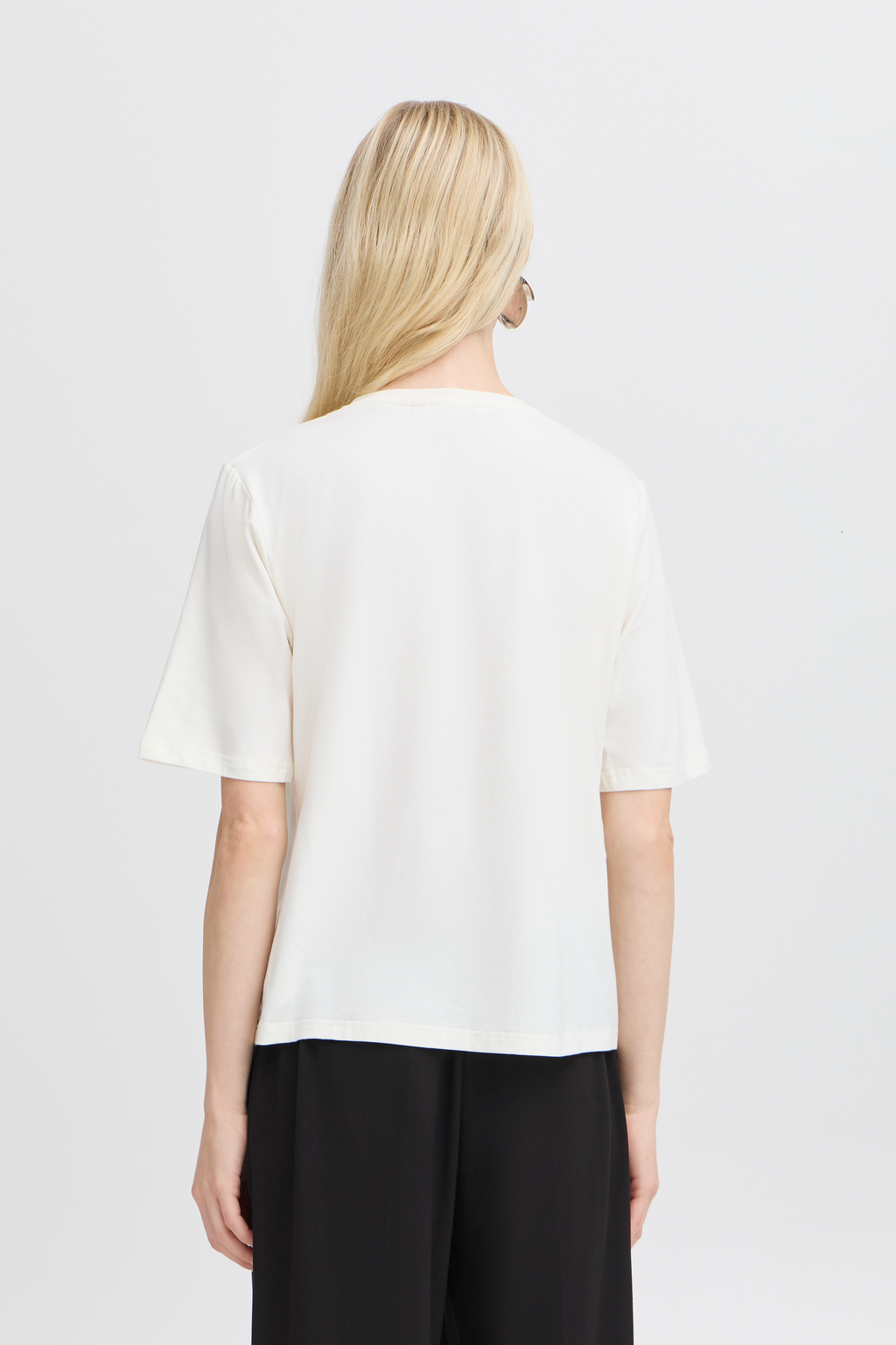 BYPamila T-shirt - Hvid