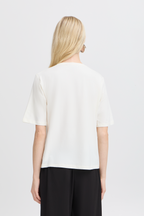 BYPamila T-shirt - Hvid