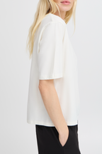 BYPamila T-shirt - Hvid