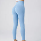 Women's Simple High Waist Cycling Fitness Pants