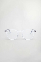 Bisou - Abel Clear Læsebrille
