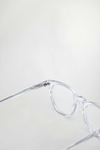 Bisou - Abel Clear Læsebrille