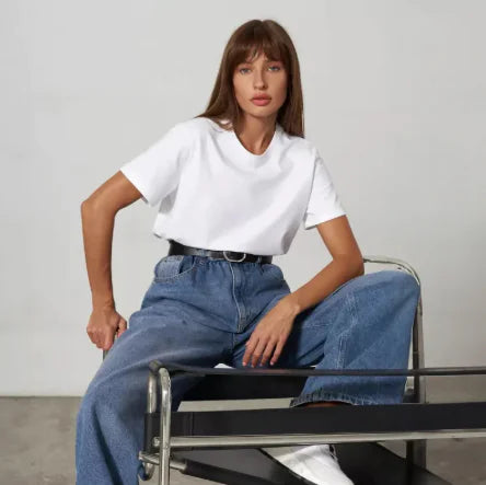 Everyday Comfort Round Neck T-Shirt