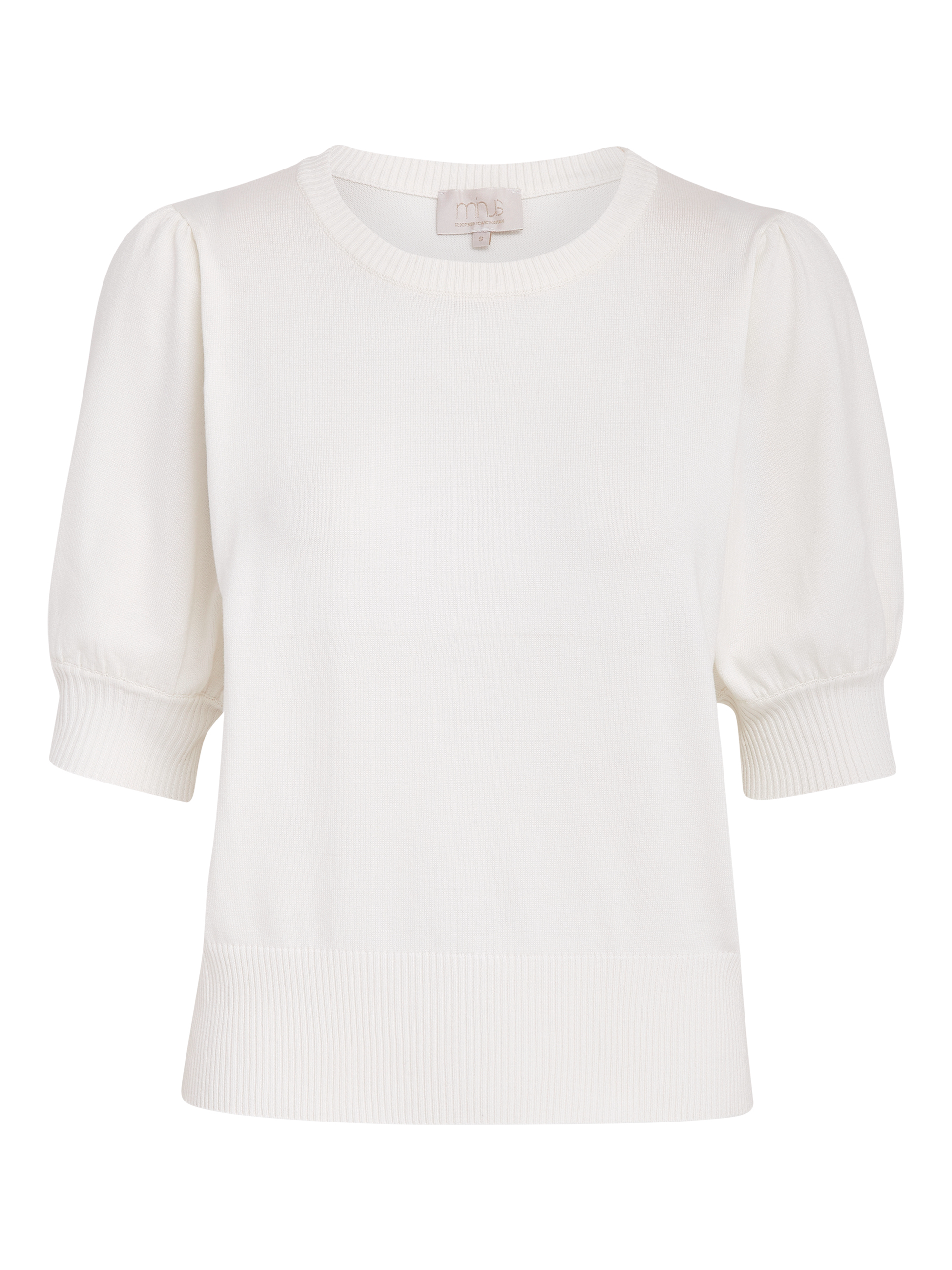 MSLiva T-shirt - Hvid