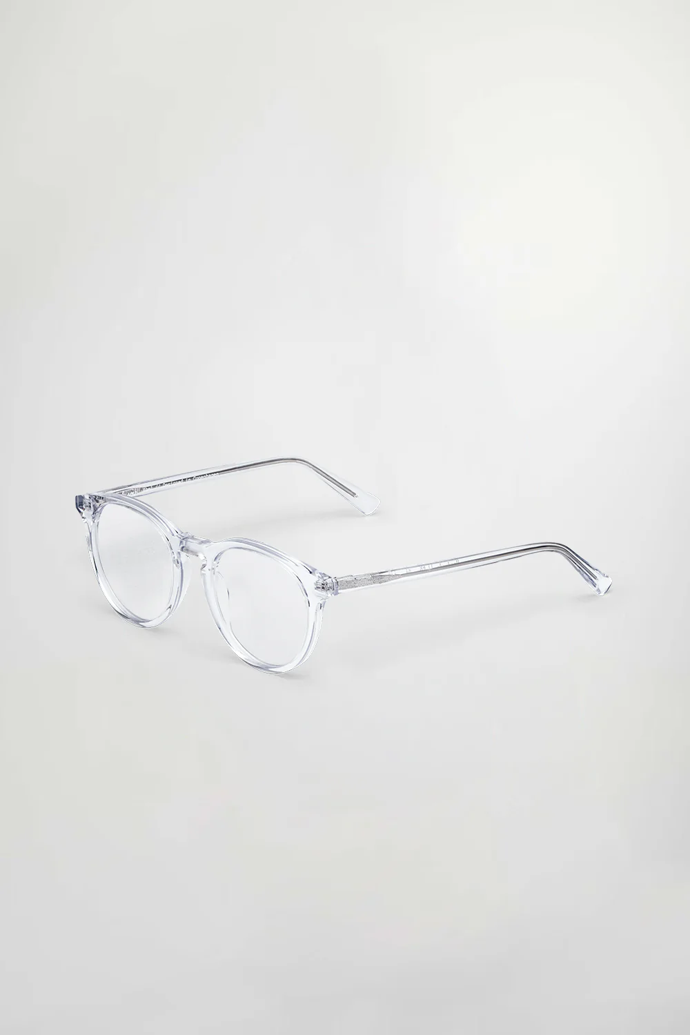 Bisou - Abel Clear Læsebrille