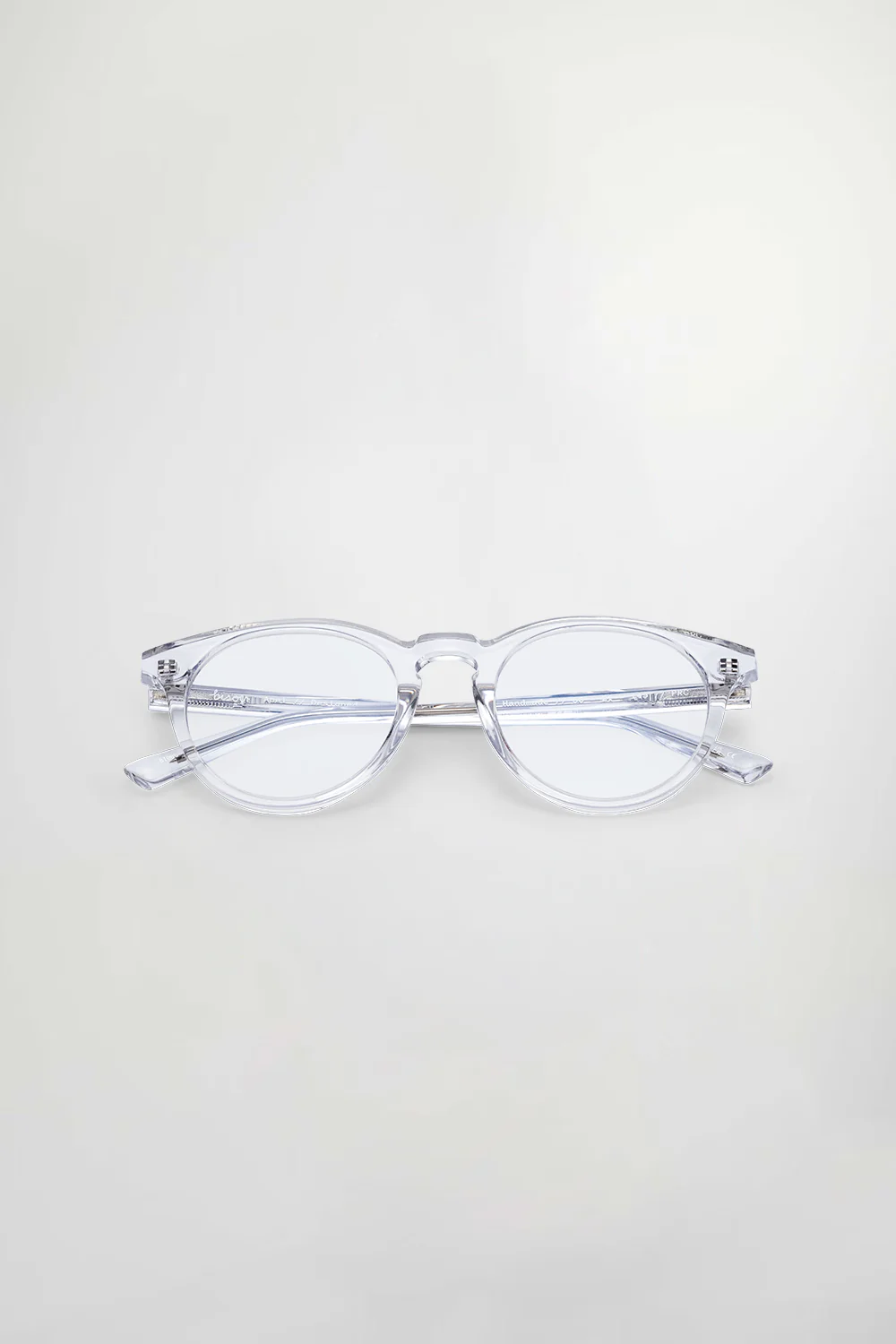 Bisou - Abel Clear Læsebrille