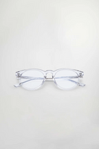 Bisou - Abel Clear Læsebrille