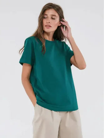Everyday Comfort Round Neck T-Shirt