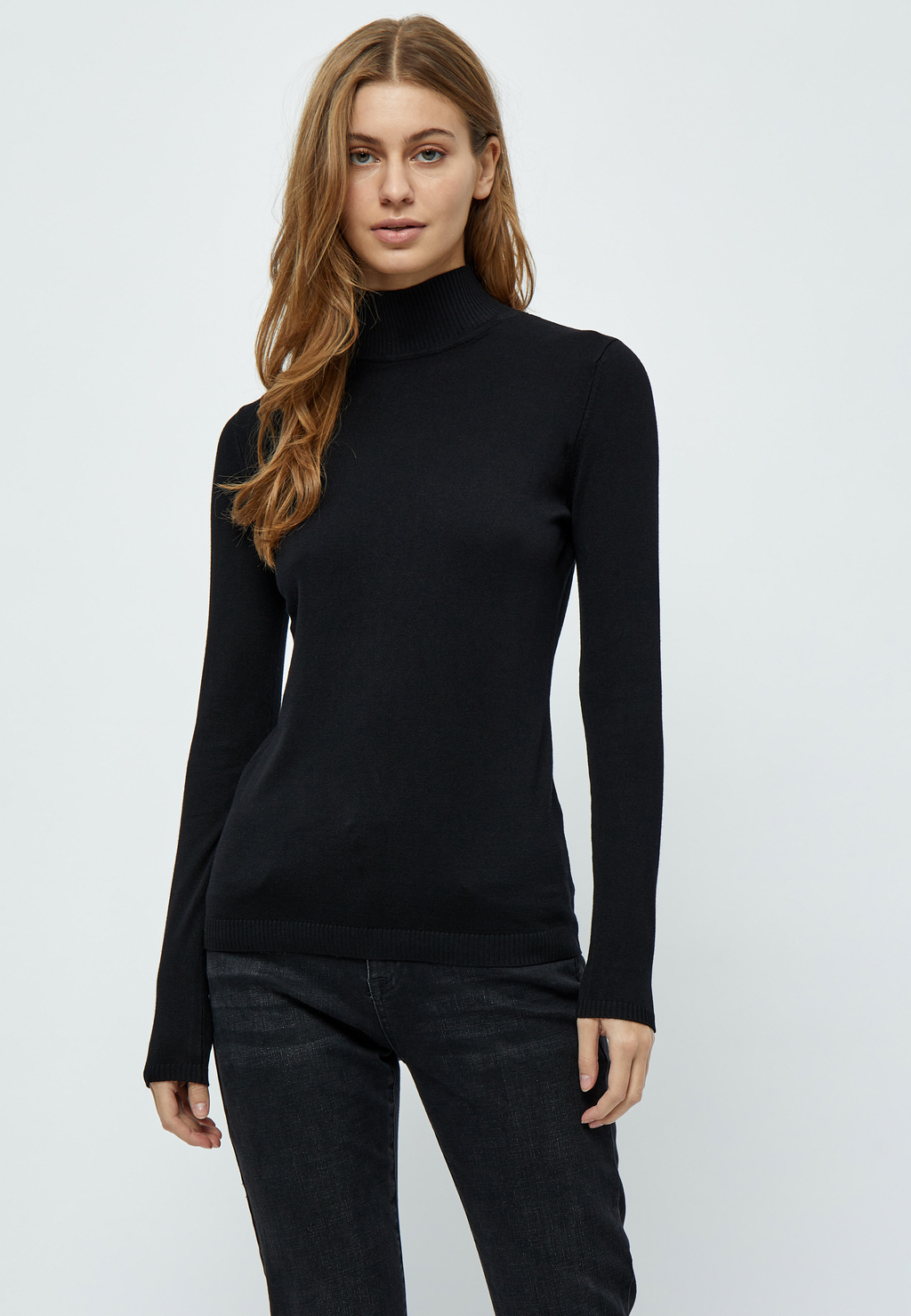 MSLana Roll Neck Knit