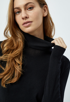 MSLana Roll Neck Knit