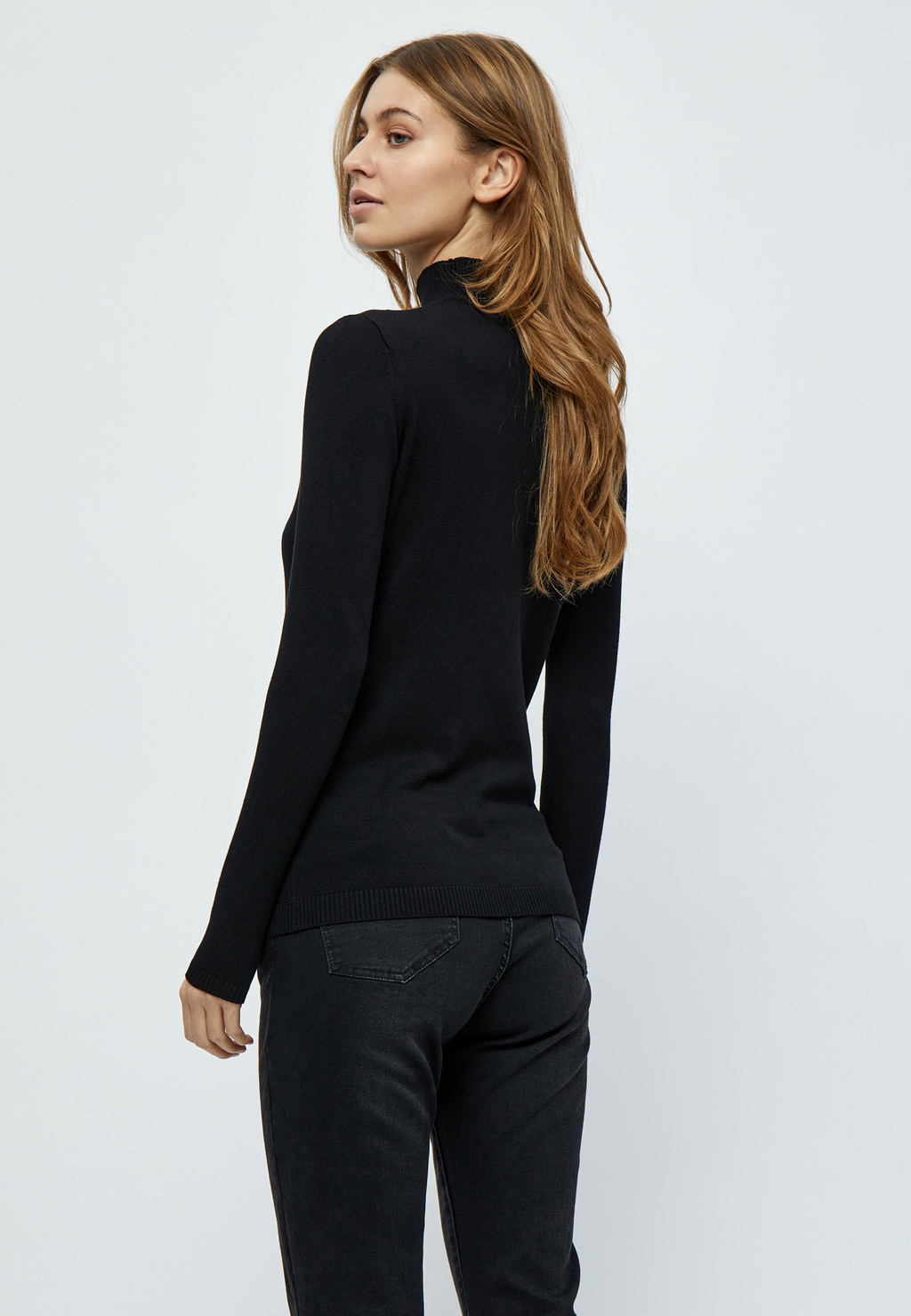 MSLana Roll Neck Knit