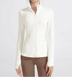 Body Contour Define Yoga Jacket (One Piece)