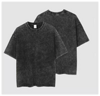 Retro Vasket T-shirt