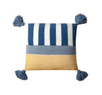 Sofa-pudebetræk og pude i nordisk stil med let luksus