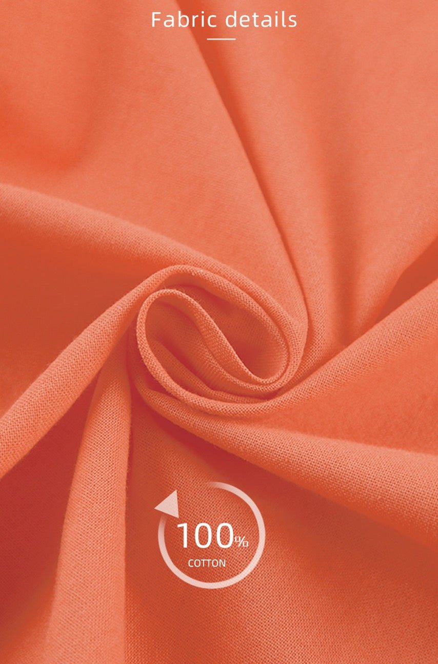 Sommer pyjamassæt til kvinder i bomuld og hør - StilNord