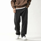 Stilfulde, løstsiddende jeans i plus size til mænd - StilNord