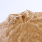 Stilfulde trøje med kunstpels - StilNord