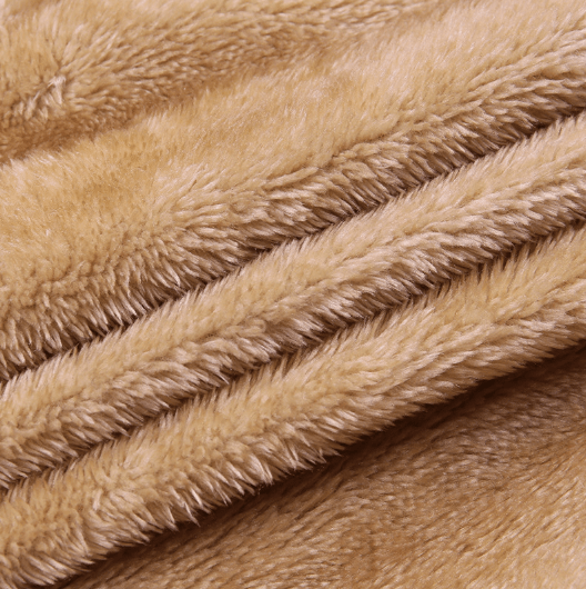 Stilfulde trøje med kunstpels - StilNord