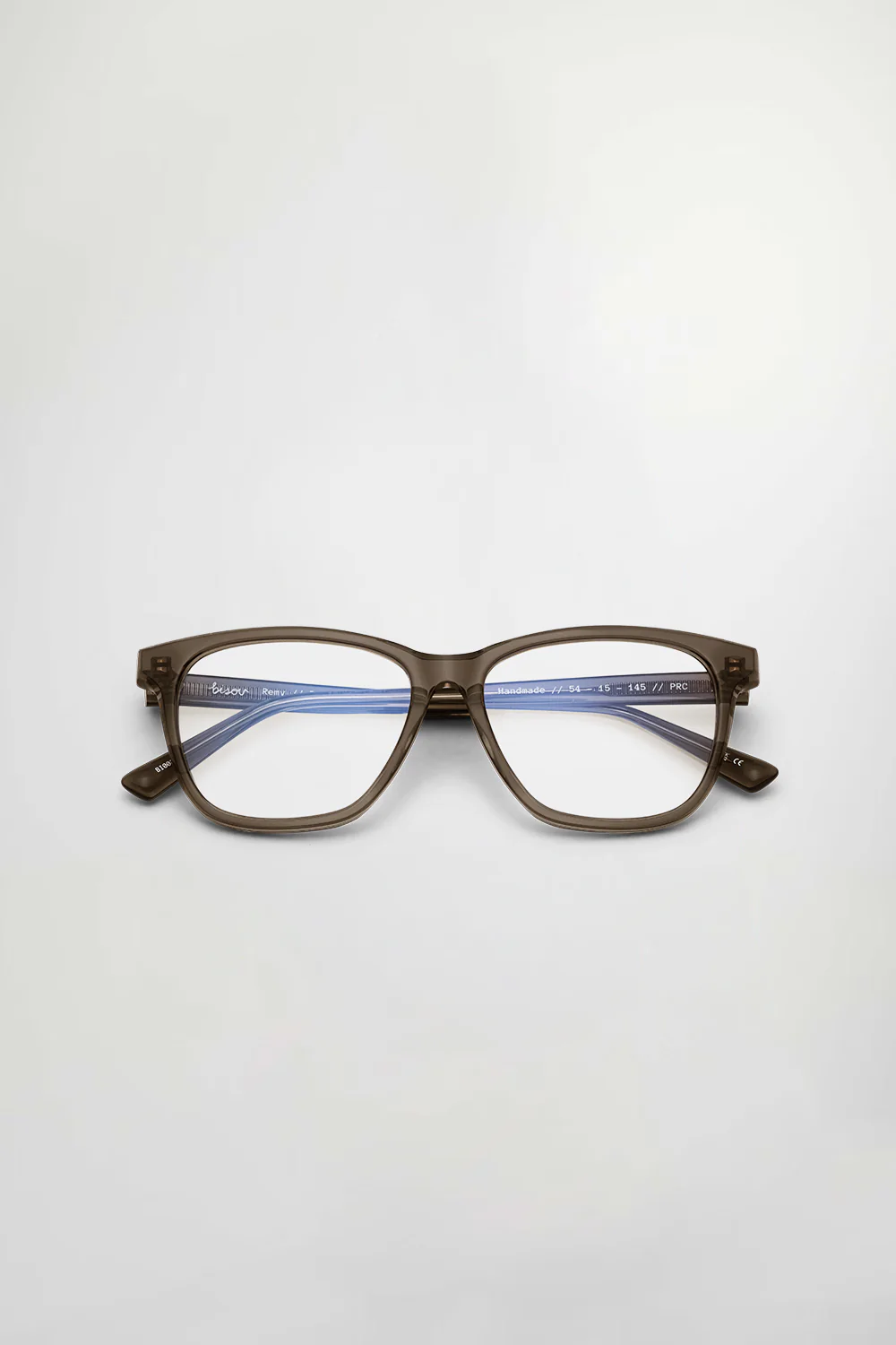 Bisou - Remy Olive Læsebrille