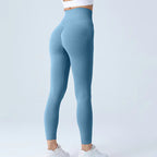 Women's Simple High Waist Cycling Fitness Pants
