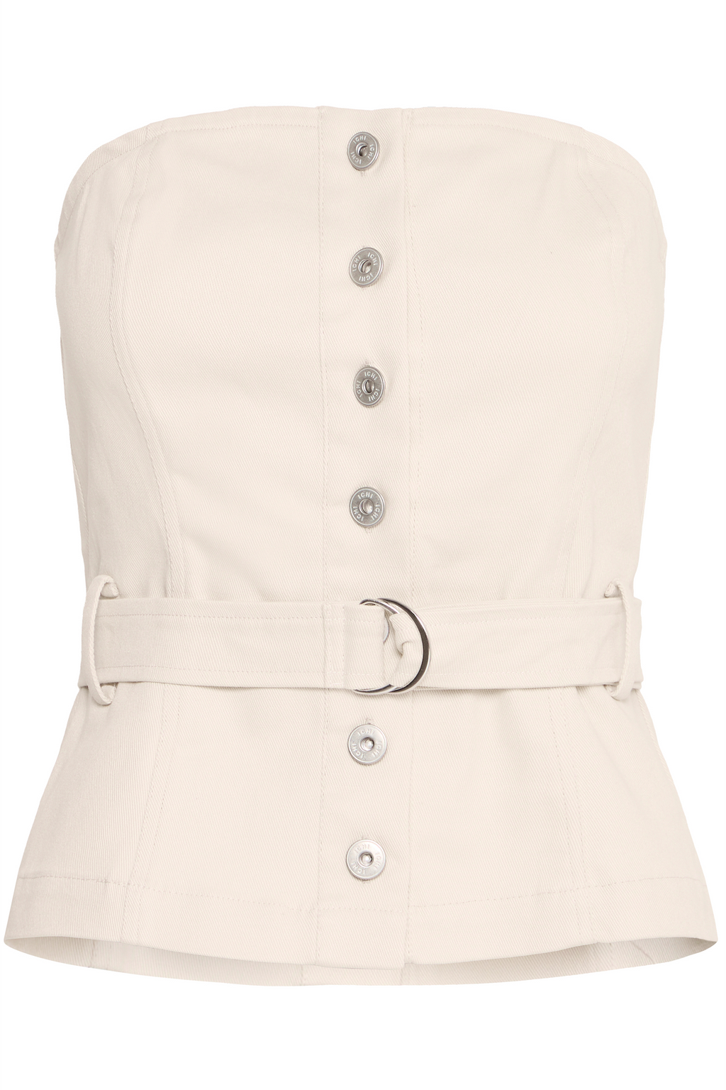 IHCarolinas Denim Top