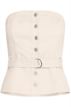 IHCarolinas Denim Top