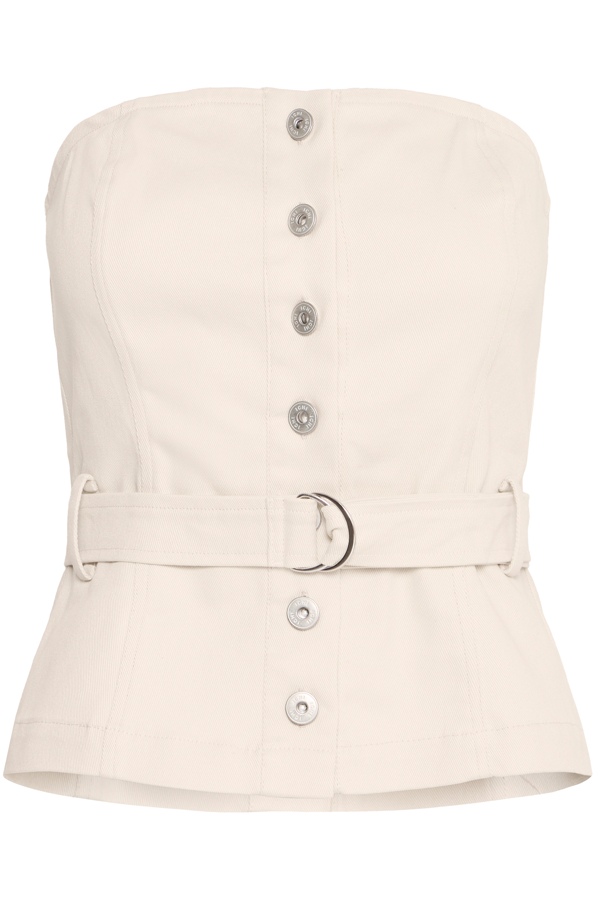 IHCarolinas Denim Top