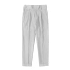 Trendy høj - taljede, vaskbare bukser til businessbrug - StilNord