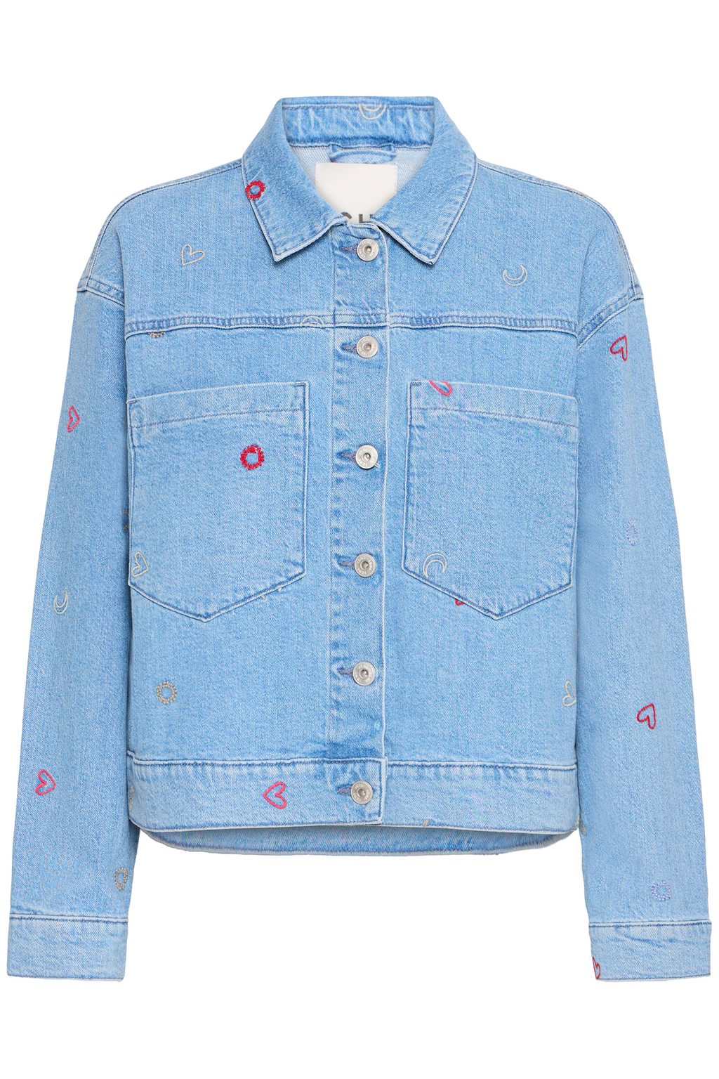 IHJaella Denim Jakke