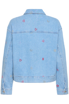 IHJaella Denim Jakke