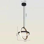 Nordic LED Restaurant Pendant Lamp