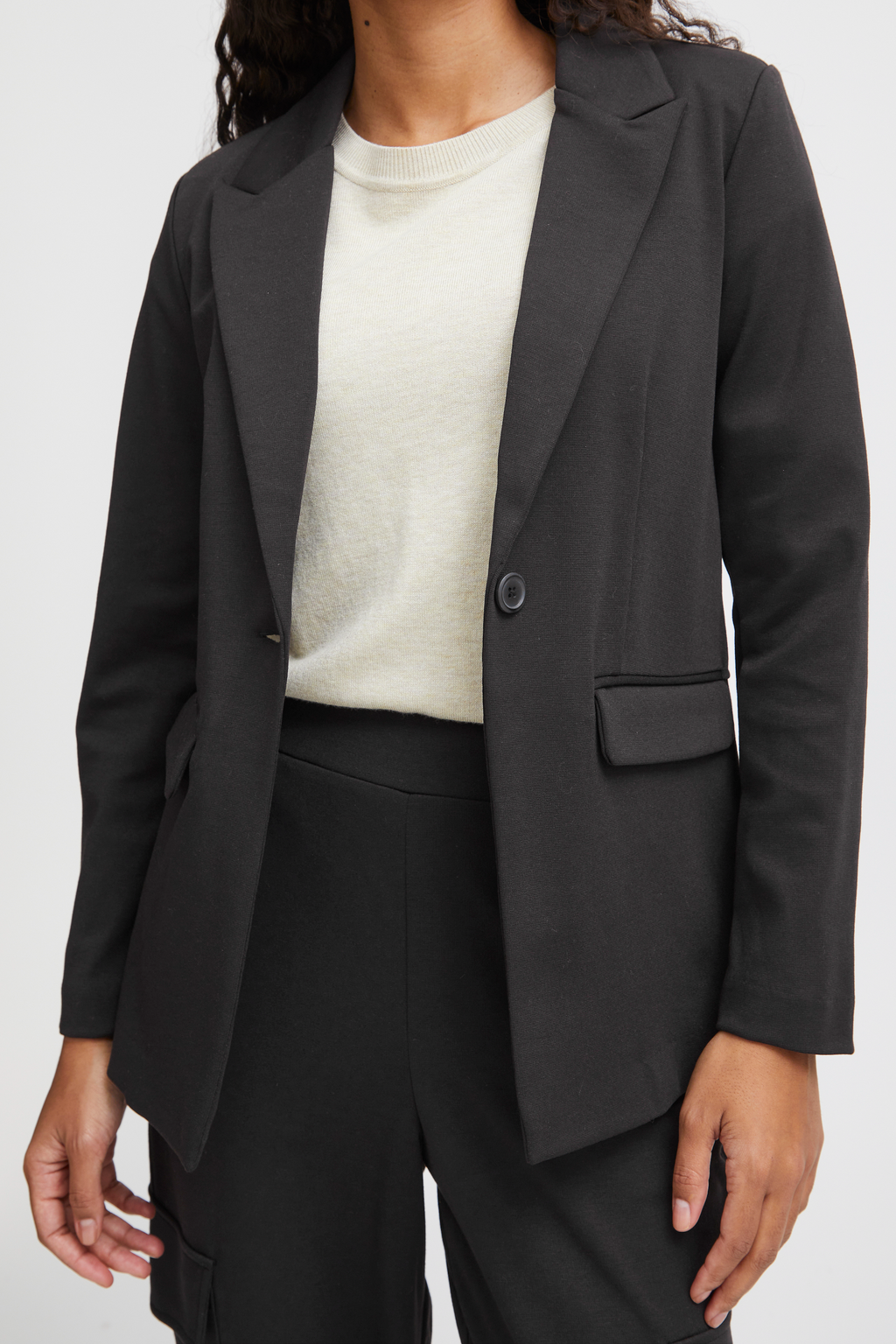 BYRizetta Long Blazer