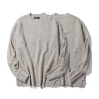 VIISHOW Men's Winter Round Neck Knit Sweater - StilNord