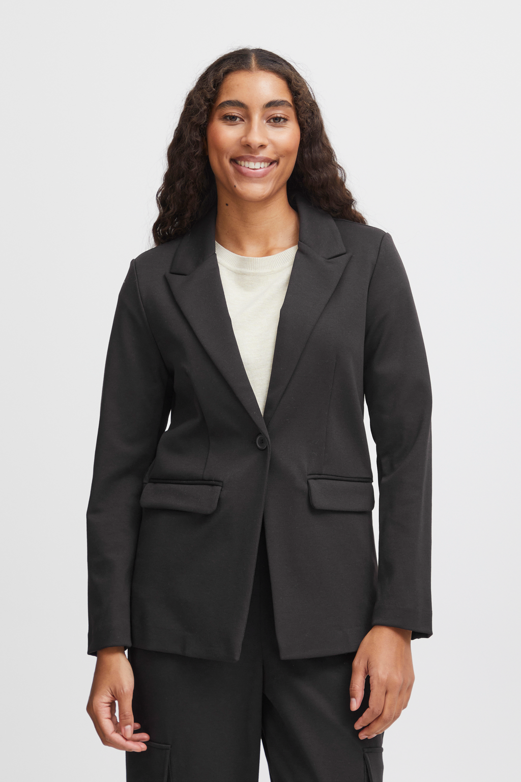 BYRizetta Long Blazer